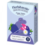 Pastilės mi&scaron;ko uogų skonio HERBITASSIN, 4 vnt. (-45% perkant 2 vnt.)