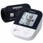 Automatinis kraujospūdžio matuoklis (i&scaron;manioji rankovė 22-42 cm) OMRON M4 INTELLI IT (Dabar -18%)