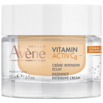 Skaistinamasis veido kremas, AVENE VITAMIN ACTIVE CG, 50 ml