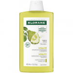 &Scaron;ampūnas su citrusų ekstraktu, KLORANE, 400 ml