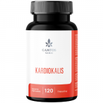 Kardiokalis, GAMTOS NAMAI, 120 tablečių (Dabar -45%)