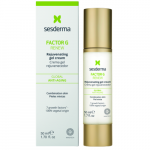 Jauninantis gelinis kremas SESDERMA FACTOR G, 50 ml (-45% perkant 2 vnt.)