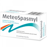 Vir&scaron;kinamojo trakto spazmams ir pilvo pūtimui METEOSPASMYL 60mg/300mg 20 kaps.