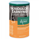 Skaidulos žarnynui ACORUS BALANCE COLON DETOX, 180 g (-55% perkant 2 vnt.)