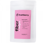 Žarnynui skaidulinių medžiagų mi&scaron;inys su uogomis FRUTTBERRY FIBER, 250 g