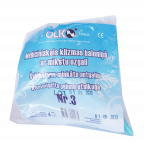 Olko medicininė &scaron;virk&scaron;tynė mink&scaron;tu antgaliu Nr. 3, N1