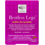 Raumenims ir normaliai venų funkcijai NEW NORDIC RESTLESS LEGS, 60 tab.