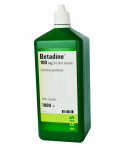 Betadine 100 mg/ml odos tirpalas, 1000 ml
