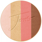 4 spalvų bronzanto papildymas JANE IREDALE FIRST LIGHT 9,9 g.