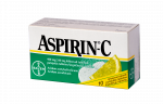 Aspirin-C 400 mg/240 mg &scaron;nyp&scaron;čiosios tabletės, N10