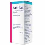Akių la&scaron;ai (tirpalas) Artelac 3,2mg/ml, 10ml