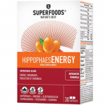 Fizinei energijai ir protiniam darbingumui SUPERFOODS HIPPOPHAES ENERGY, 30 kaps.