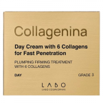 Dieninis veido kremas su 6 kolagenais COLLAGENINA 3 lygis, 50 ml (Dabar -37%)