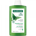 &Scaron;ampūnas su dilgėlėmis, KLORANE, 400 ml