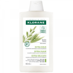 Avižų pienelio &scaron;ampūnas, KLORANE, 400 ml