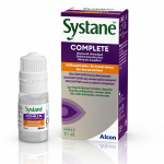 Drėkinamieji akių la&scaron;ai SYSTANE COMPLETE MDPF CE, 10 ml (-30% perkant 2 vnt.)