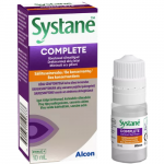 Drėkinamieji akių la&scaron;ai SYSTANE COMPLETE MDPF CE, 10 ml (-30% perkant 2 vnt.)