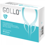 Kompleksas prostatai GOLLO, 30 tab. (Dabar -32%)
