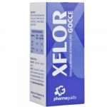 Žarnyno floros balansui palaikyti Xflor la&scaron;ai, 5ml