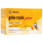 Imunitetui, GELEE ROYALE JUNIOR, 10 buteliukų (-45% perkant 2 vnt.)