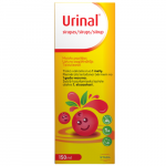 &Scaron;lapimo sistemai URINAL SIRUPAS, 150ml (Dabar -15%)