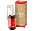 Gerklės ir burnos pur&scaron;kalas MIRAMILE TONSIL, 30 ml (-30% perkant 2 vnt.)