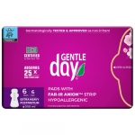 Paketai po gimdymo GENTLE DAY EXTRA HEAVY OVERNIGHT MATERNITY, 6 vnt. (-30% perkant 2 vnt.)