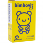 Bimbovit D3 la&scaron;ai, 15 ml