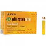 Imunitetui, BIO GELEE ROYALE FORTE, 10 buteliukų (-45% perkant 2 vnt.)