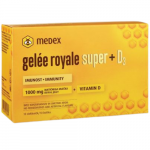 Imunitetui, GELEE ROYALE SUPER + D3, 16 buteliukų (-45% perkant 2 vnt.)