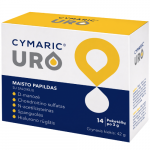 &Scaron;lapimo sistemai CYMARIC URO, 14 pak.