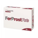Prostatai ir vaisigumui FERPROST FORTE, 15 kaps.