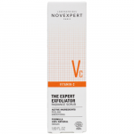 Veido kaukė-&scaron;veitiklis su vitaminu C, NOVEXPERT, 50 ml (-40% perkant 2 vnt.)