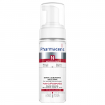 Prausimosi putos PHARMACERIS N PURI-CAPILIQMUSSE, 150 ml