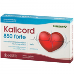 &Scaron;irdžiai KALICORD FORTE 850 mg, 30 kaps.