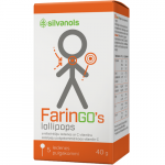 Ledinukai FARINGOSPRAY, 5 vnt. (Dabar -20%)