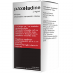 Sirupas sausam ir dirginančiui kosuliui PAXELADINE 2mg/ml, 100ml