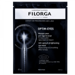 Skaistinamoji paakių kaukė pavargusiam žvilgsniui FILORGA OPTIM-EYES, 1 vnt. (Dabar -40%)