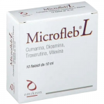 Microfleb L, 10 buteliukų