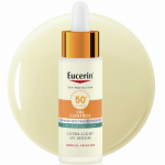 Lengvas kasdienis serumas EUCERIN SUN OIL CONTROL SPF 50+, 30 ml