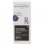 Dvepojo poveikio serumas su bakučioliu+proretinoliu ir 10% AHA+PHA rūg&scaron;timis, NOVEXPERT, 30 ml (-40% perkant 2 vnt.)