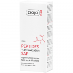 Regeneruojantis veido serumas su peptidais ZIAJA MED, 50 ml (-50% perkant 2 vnt.)