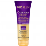 Apimties suteikiantis kondicionierius BIOXCIN COLLAGEN & BIOTIN VOLUMIZING CONDITIONER, 250ml (-50% perkant 2 vnt.)