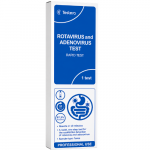 Rotaviruso ir Adeno viruso greitasis testas TESTERA