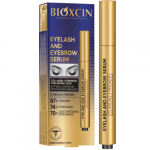 Blakstienų ir antakių augimą skatinantis serumas BIOXCIN EYELASH AND EYEBROW SERUM, 3ml (-50% perkant 2 vnt.)
