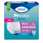 Sauskelnės-kelnaitės TENA PANTS MAXI, L, 10 vnt. (Dabar -30%)