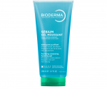 &Scaron;velnus riebios ir mi&scaron;rios odos gelinis prausiklis BIODERMA SEBIUM GEL MOUSSANT, 200 ml (Dabar -5%)