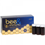 Imunitetui HERBIN BEE AND IMMUNO ROYAL JELLY 1800, 10 ml