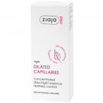 Koncentruota dieninė/naktinė emulsija kontroliuojanti paraudimą ZIAJA MED DILATED CAPILLARIES, 30 ml (-50% perkant 2 vnt.)