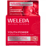 Dieninis kremas WELEDA YOUTH POWER POMEGRANATE, 40 ml (Dabar -35%)